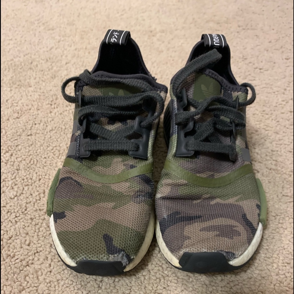 Boys adidas nmd